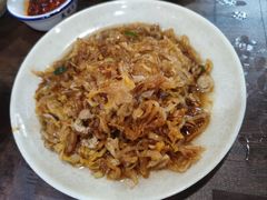 渍菜粉-翟氏天天小吃(上东街区店)
