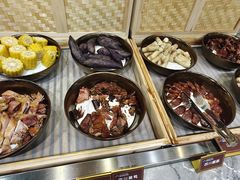 -山海盟海鲜烤肉自助餐厅(杭州萧山银泰店)