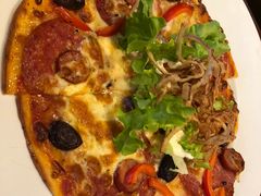 -Pancakes on the rocks(Darling Harbour)