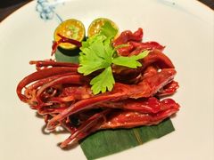 温州鸭舌-庐灶江南·江南菜·四合院Bistro(东直门·华侨夜泊君亭店)