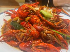 -杨氏青龙虾·羊蝎子(珠江路店)