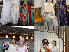 -深圳锦绣中华民俗村