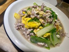 沙子口比管炒小白菜-味莊·青岛菜(云霄路店)