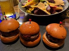 -OZONE 顶楼酒吧(香港丽思卡尔顿酒店)