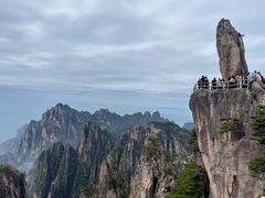 -黄山风景区