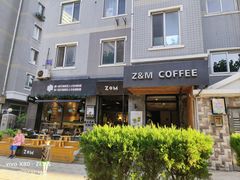 门面-ZM COFFEE(西安路店)