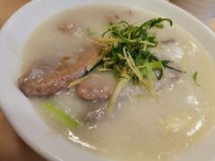-盛记粥面(佐敦店)