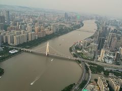 -广州塔璇玑地中海自助旋转餐厅