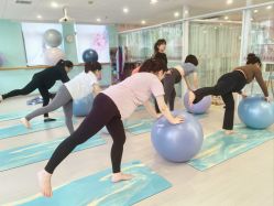 -爱尔乐美孕产瑜伽·普拉提