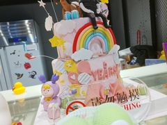 -CAKEBOSS蛋糕老板(东直门来福士店)