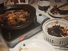 -绿茶餐厅(淮安吾悦广场店)