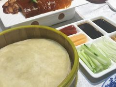 -京味民福烤鸭店(建设四马路店)