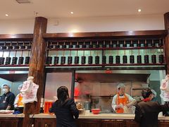 -子午路张记肉夹馍(小寨西路店)