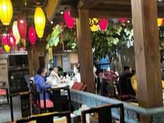 大堂-北平盛世·新京菜·北京烤鸭(劲松·双井店)