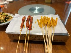 -小杨烤肉·陕西烧烤·陕西地方菜(东新街【永兴坊】店)
