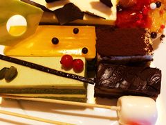甜点小蛋糕-常州新城希尔顿酒店·OPEN全日餐厅