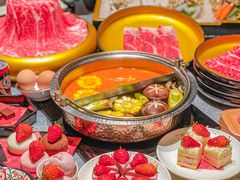 -一绪に寿喜烧(虹悦城店)