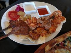 -Efes Turkish & Mediterranean Cuisine 艾菲斯餐厅(陆家嘴店)