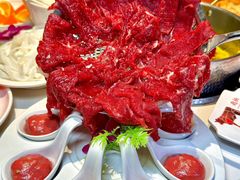 -犇鼎牛潮汕牛肉火锅(新辰里学清路店)
