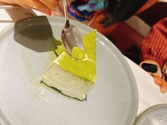 抹茶雪域蛋糕-必胜客(沈辽路万达店)
