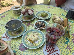 -宫事颐庭·老佛爷贵寿下午茶(颐和园店)