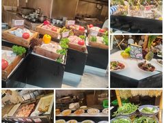 -佛山皇冠假日酒店-西餐厅