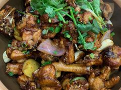 -广宁炭炉鸡煲·富临门饭店