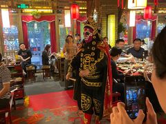 大堂-蜀大侠火锅(寰球文化地标·总府店)