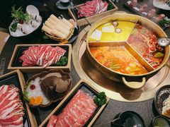 -湊湊火锅·茶憩(和平大悦城店)