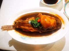 -肆月河豚·新淮扬(金融街店)