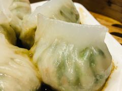 陈醋香茜饺-盆满钵满·国家非遗传承(云台店)