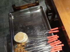 -炭窑水浒烤肉(汉阳鹦鹉巷子店)