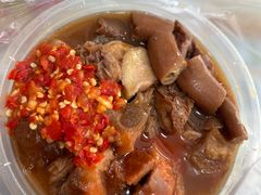 五香牛杂-韦记牛杂汤(清晖园店)