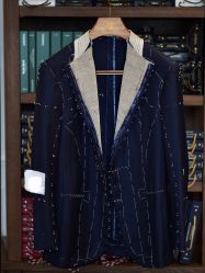 -Mr.Royal御匠先生·手工全麻衬衣西服定制