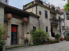 -黄埔古港