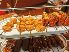 -冰城串说·羊肉串烧烤(哈西大街店)