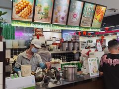 -桂桂茶(滨江百联店)