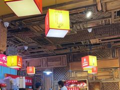 -阿婆情腊排骨火锅(金虹路店)