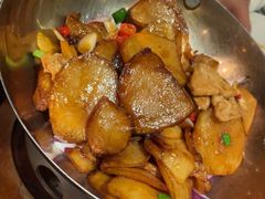 -绿茶餐厅(华贸购物中心店)