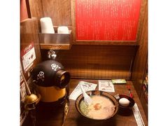 -一兰拉面(梅田阪急东通店)