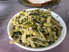 竹笋-天乐农家鱼头王(天目湖店)