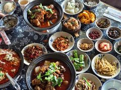 -张关合渣(航空大道店)