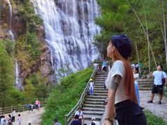-千泷沟大瀑布旅游区