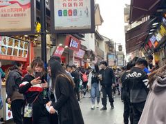 -南门头上美食街