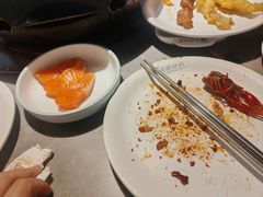-伍棵煋炭烤自助料理·烤鳗鱼(浦东食品城店)