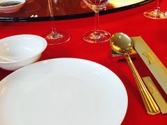 -广州塔晖粤轩中餐厅