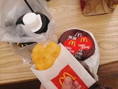 -麦当劳(东岳大道店)