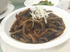 苏式爆鳝-新聚丰菜馆(太监弄店)