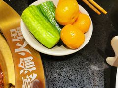 -豪渝火锅(李家村万达店)