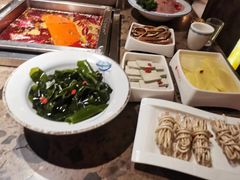 -码头故事火锅(大丰店)